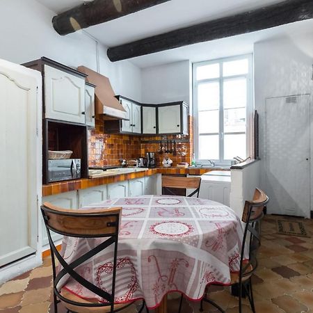 L'Oustaria 3 Bedrooms Apartment, Old Town Nizza Exterior foto