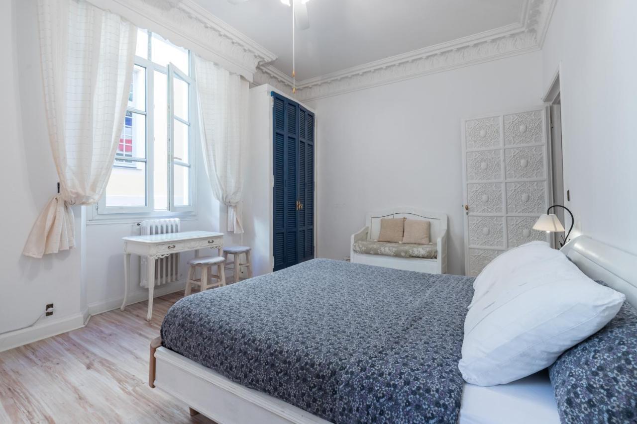 L'Oustaria 3 Bedrooms Apartment, Old Town Nizza Exterior foto